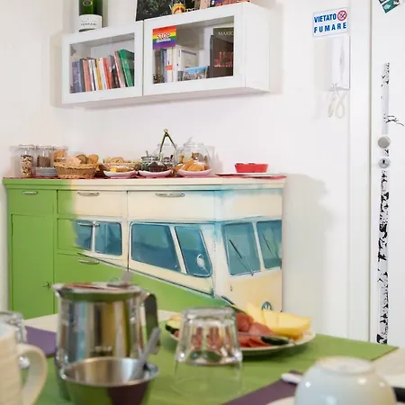 La Malvasia Bed & Breakfast 2*